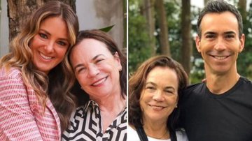 Ticiane Pinheiro desabafa sobre saudade da sogra após sete meses de sua morte trágica - Reprodução/Instagram