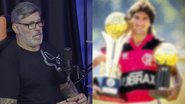 Alexandre Frota foi convidado ao podcast 'Não é Nada Pessoal' - Youtube / Não é Nada Pessoal