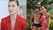 Após crise e separação, Andressa Suita abre o jogo e revela como conseguiu reatar os laços com Gusttavo Lima - Foto: Reprodução/Youtube/Instagram