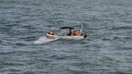 Barco com oito pessoas naufraga em Santa Catarina - Marinha do Brasil/Flickr