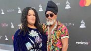 Carlinhos Brown encantou com os seguidores com a linda homenagem. - Instagram/@carlinhosbrown