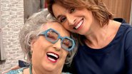 Apresentadoras formaram dupla de sucesso na TV Gazeta - Instagram/@catiafonseca