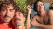 Cícero Ibeiro postou fotos belíssimas com o boy. - Instagram/@ciceroscope