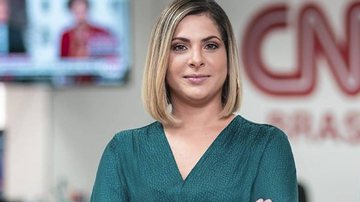 Segundo colunista, motivos da saída de Daniela Lima não foram informados - CNN