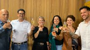 Finalistas do 'Minha Receita de Sucesso' brindam participação no concurso. - Luiza Ozéas