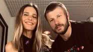 O casal está passando por dificuldades de acordo com Fernanda Lima - Reprodução