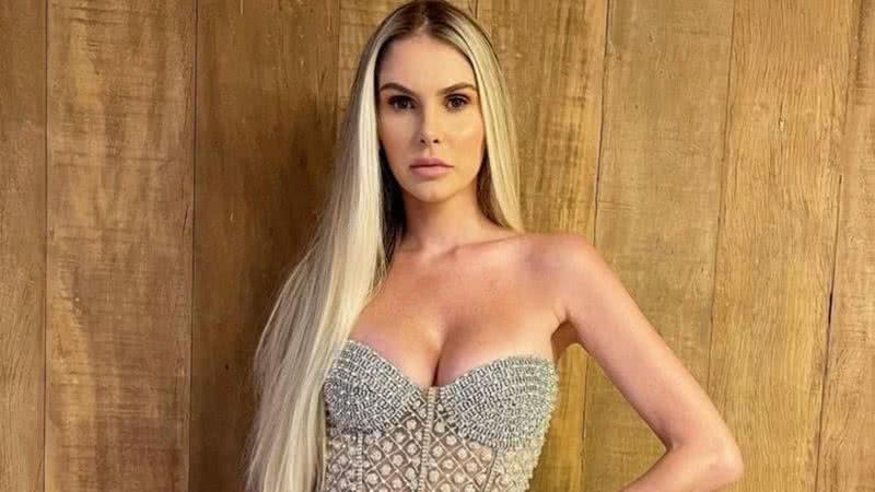 Bárbara Evans compartilha detalhes sobre sua nova casa - Reprodução