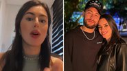 Irmã de Bruna Biancardi deixou like em publicação sobre Neymar - Foto: Reprodução/Instagram