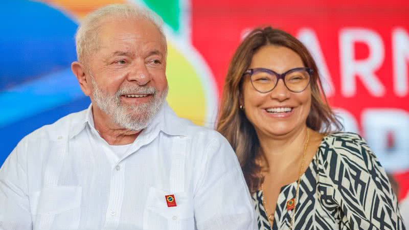 Casal está oficialmente namorando desde abril de 2018 - Ricardo Stuckert / Cláudio Kbene