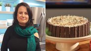 Juliana Martins participa do Concurso Minha Receita de Sucesso com sua Torta Madame Almeida - AnaMaria Receitas