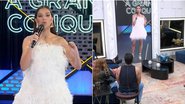 Mariana Rios no comando do 'A Grande Conquista' - Record TV