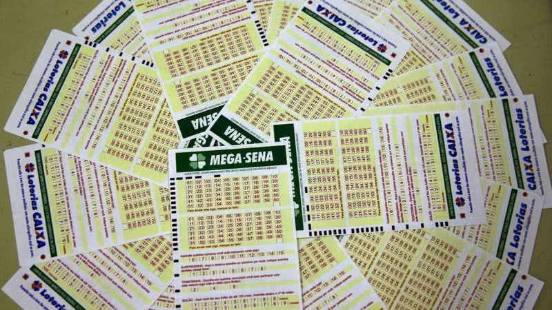 Confira os números do concurso 2600 da Mega-Sena - Marcelo Casal Jr./Agência Brasil