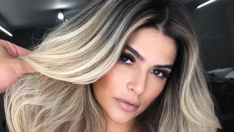 Modelo brasileira teria tido um relacionamento com Casemiro por cinco anos; esposa do craque nega traição - Foto: Reprodução/Instagram