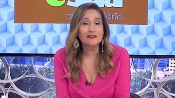 Sônia Abrão deu a sua opinião sem medo. - RedeTV!