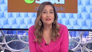 Sônia Abrão deu a sua opinião sem medo. - RedeTV!