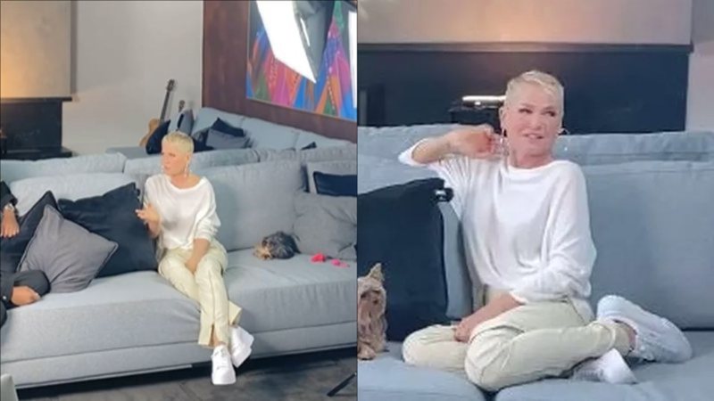 Xuxa mostra detalhes da sua nova mansão luxuosa no Rio de Janeiro: “Que sonho” - Reprodução/Instagram