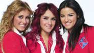 A ex-RBD Anahí já foi primeira-dama - Foto: Reprodução/Televisa