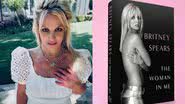 O livro de Britney Spears está nas plataformas a partir de outubro. - Instagram/@britneyspears
