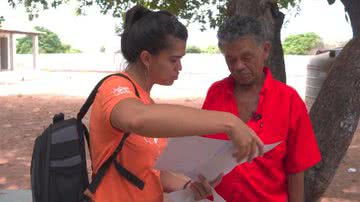 Como é ser um paciente com diabetes no interior do Brasil? Documentário mostra. - Divulgação