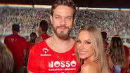 Felipe Becari revelou com que atrapalhou seu término com Carla Diaz - Foto: Reprodução/Instagram