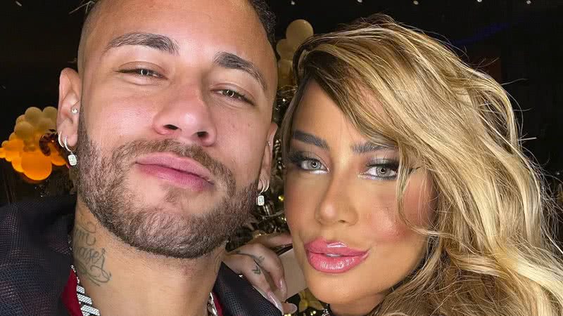 Rafaella Santos, Irmã de Neymar, foi criticada por Kleber Bambam - Instagram/@neymarjr