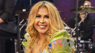 Joelma teve 'recaída' e cancelou shows pelo Brasil - Foto: Globo / Maurício Fidalgo