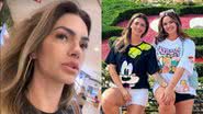 Kelly Key é confundida com sua filha em shopping e web reage: “Qual a água da juventude?” - Reprodução/Instagram