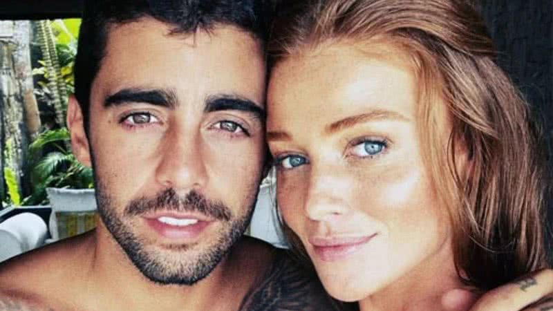 Cintia Dicker e Pedro Scooby trocam demonstrações de amor após boatos de traição - Reprodução/Instagram