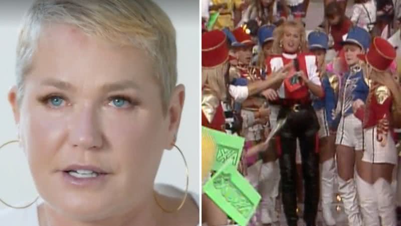 Xuxa falou sobre erro histórico com a escolha das paquitas - Foto: Reprodução/Globoplay