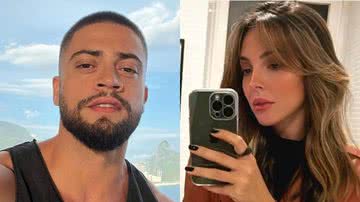 A relação entre o ex-marido de Preta Gil, Rodrigo Godoy, e Ingrid Lima chegou ao fim - Reprodução/Instagram