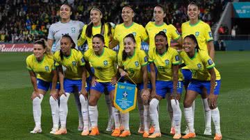 Estreia do Brasil na Copa feminina dá maior audiência à Globo no