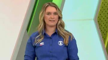Comentarista avaliou os erros das jogadoras, técnica e comissão brasileira - TV Globo