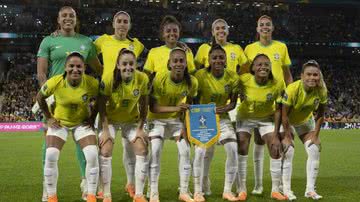 Seleção brasileira está fora da Copa do Mundo Feminina - Thais Magalhães/Instagram/@selecaofemininadefutebol