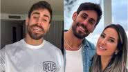 Cara de Sapato negou o romance com Amanda Meirelles - Instagram