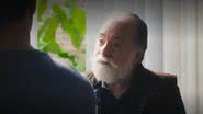 Conversa emocionante com pai choca o primogênito dos La Selva em ‘Terra e Paixão’ - Reprodução/TV Globo