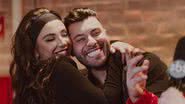 Lançando música nova, Murilo Huff revela como conheceu a namorada e surpreende a web - Jozú Santos
