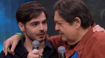 Aos 19 anos, João Guilherme sempre ressaltou vontade de trabalhar na TV - Band TV