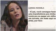 Atriz vai se pronunciar sobre a polêmica. - TV Globo