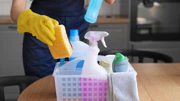 Dr Bactéria explicou passo a passo para a limpeza completa da sua casa - Freepik