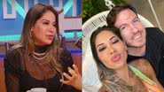 Maíra Cardi revela que decidiu se casar com comunhão total de bens: “Pra sempre” - Reprodução/YouTube/Instagram