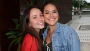 Maisa Silva deu todo o apoio para a amiga. - Instagram/@maisa