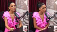 Mariana Rios no podcast 'PodDelas' - YouTube