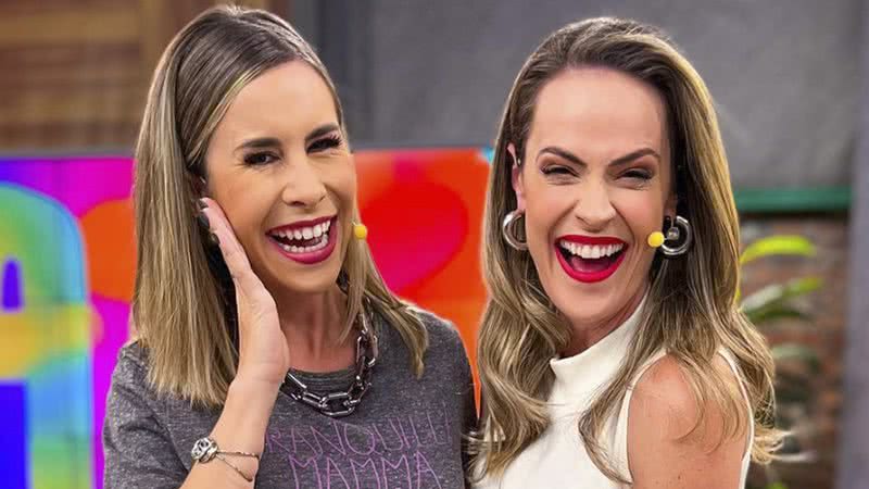 Regina Volpato deixou o programa no dia 28 de julho - Instagram/@gazetamulheres