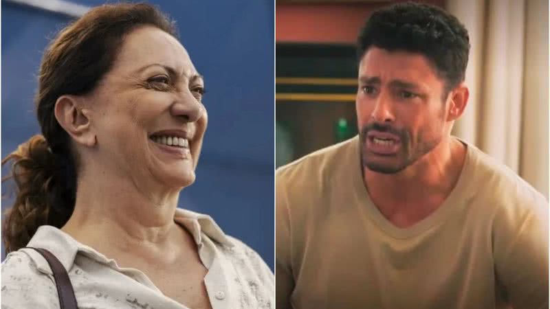 Agatha retorna para Nova Primavera e deixa Caio surtadissímo - Globo