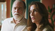 ‘Terra e Paixão’ terá novidades que mexerão com o casal La Selva - Reprodução/TV Globo