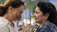 Em ‘Terra e Paixão’, a mãe de Caio surge novamente e recebe ajuda de Angelina - Reprodução/TV Globo