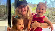 Em entrevista, Virgínia revelou detalhes sobre as babás de Maria Flor e Maria Alice - Reprodução/Instagram