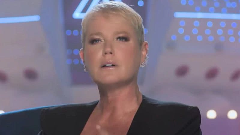 Xuxa em depoimento para o 'Xuxa - O Documentário' - Globoplay