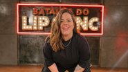 Neste domingo (3), Tati Machado fez shows na ‘Batalha do Lip Sync’, do ‘Domingão’ - Instagram/Tati Machado