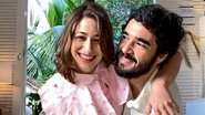 O ator é casado com Luisa Arraes desde 2017 - Instagram/@caio_blat